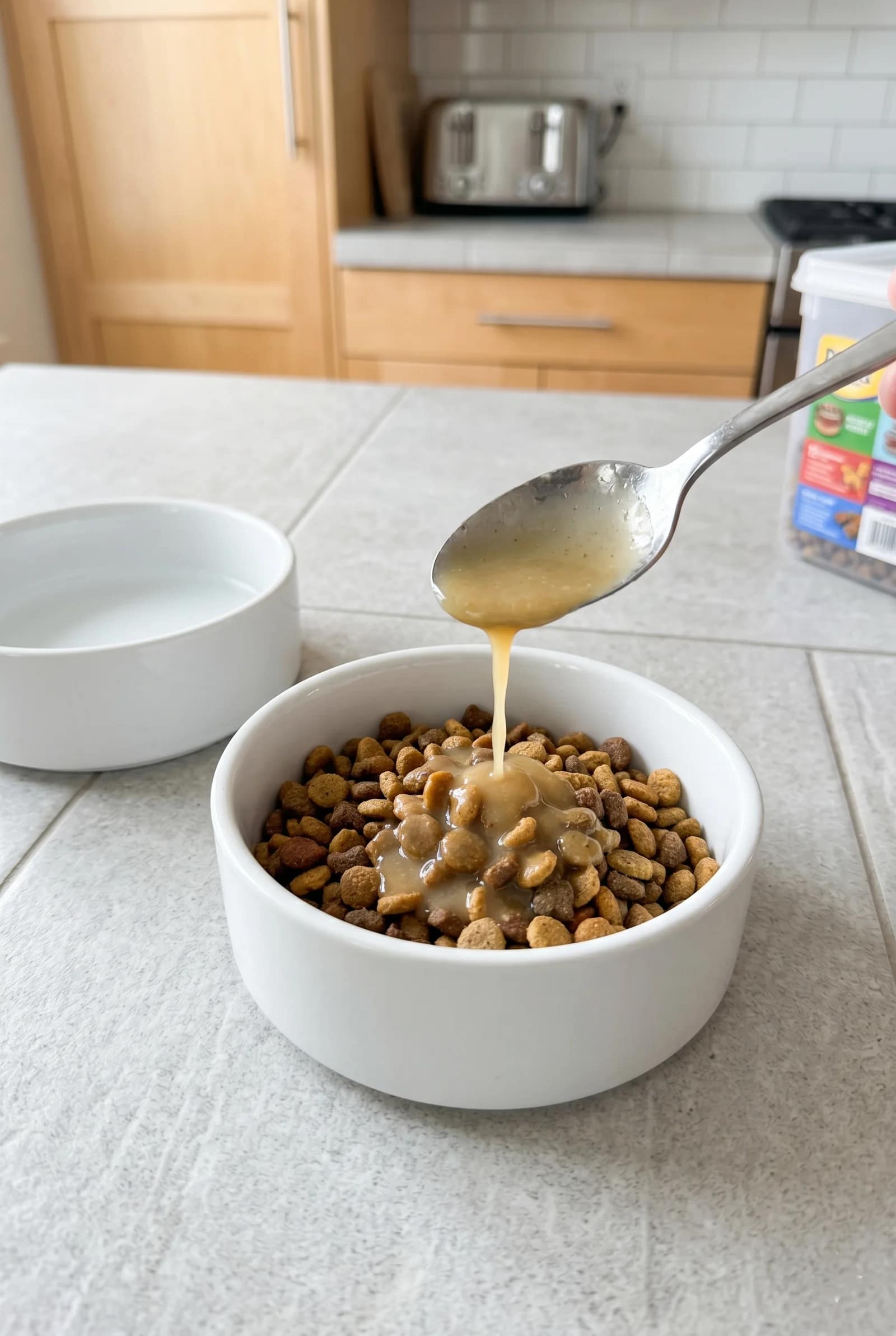 Homemade Cat Safe Gravy Your Cat Will Actually Beg For