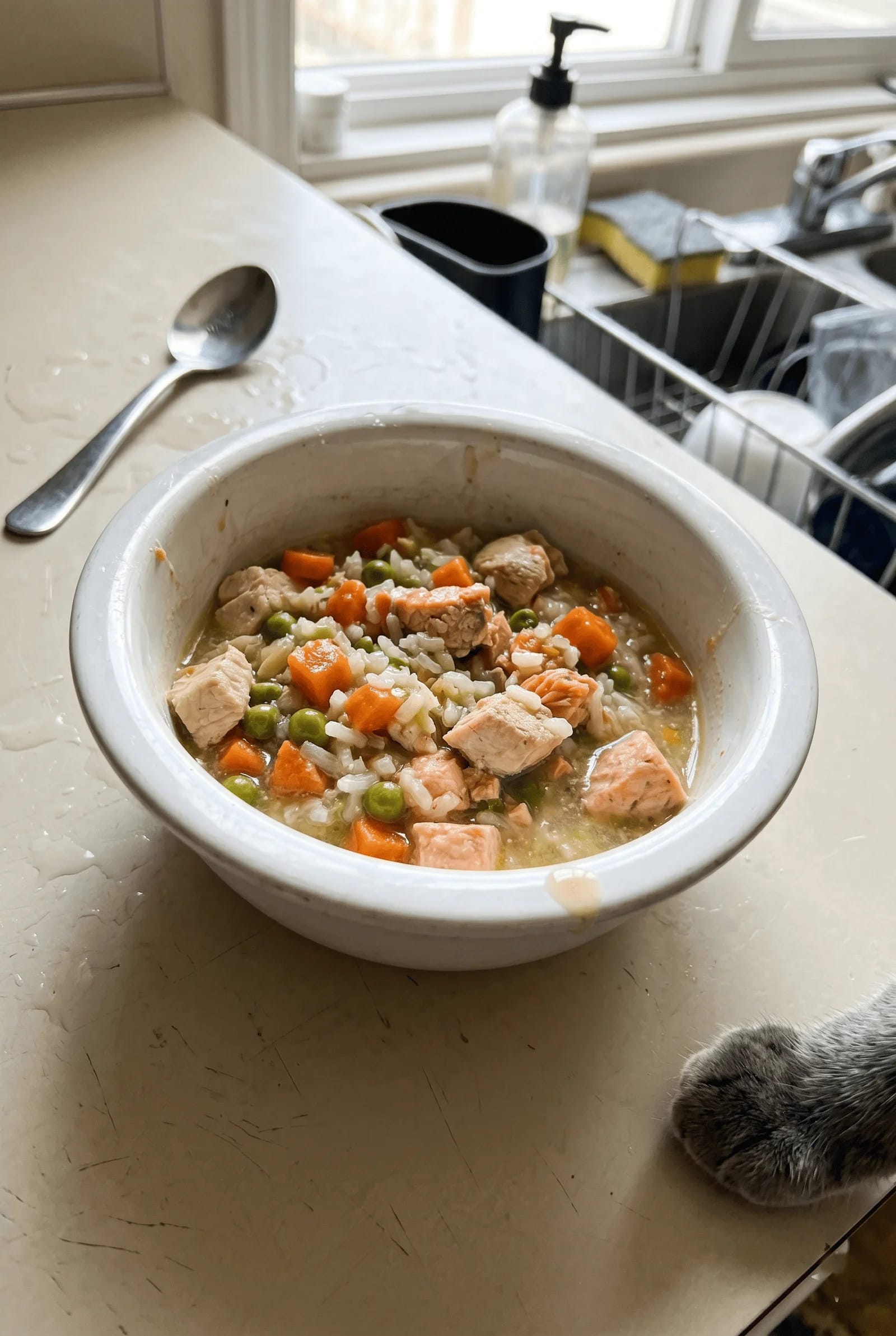 Homemade Cat Food Your Senior Cat Will Love